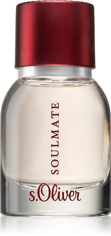 s.Oliver Soulmate Woman Eau de Parfum