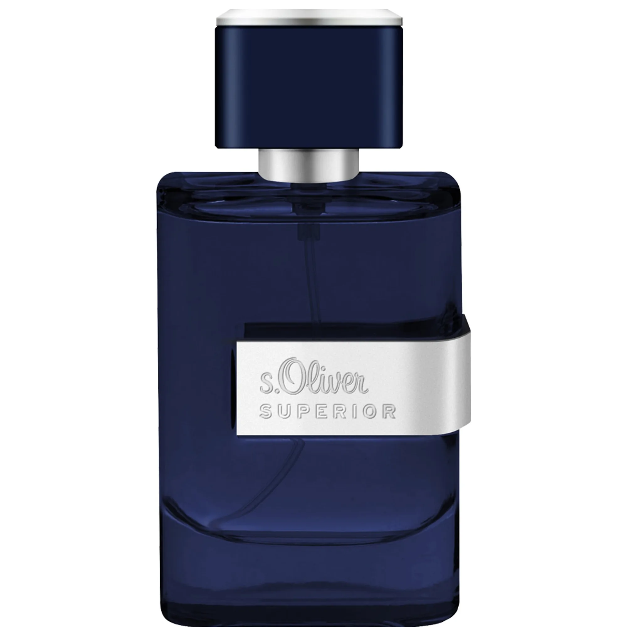 s.Oliver Superior Men Intense Blue Eau de Toilette