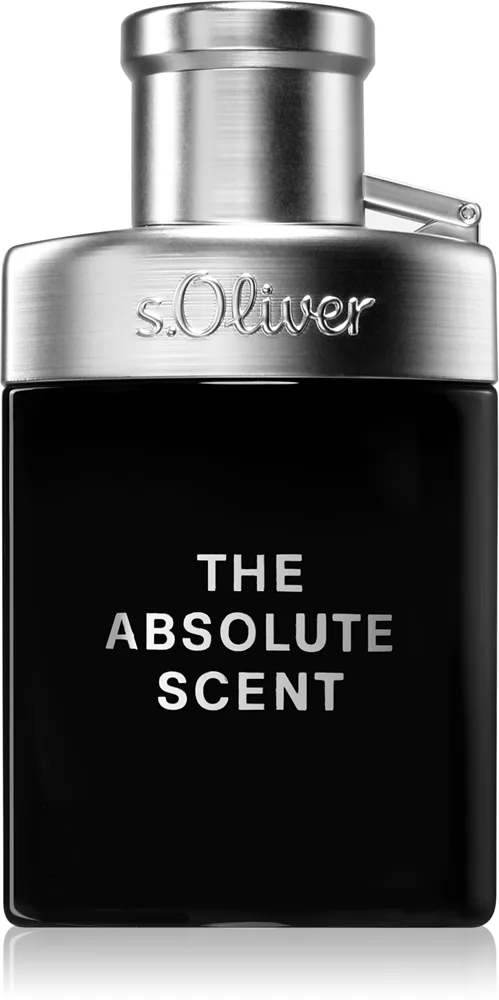 s.Oliver The Absolute Scent Eau de Toilette