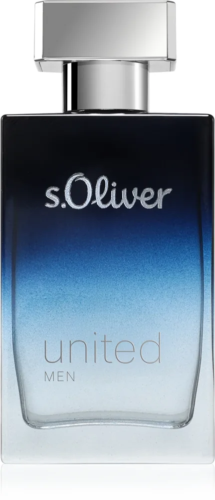 s.Oliver United Men Eau de Toilette