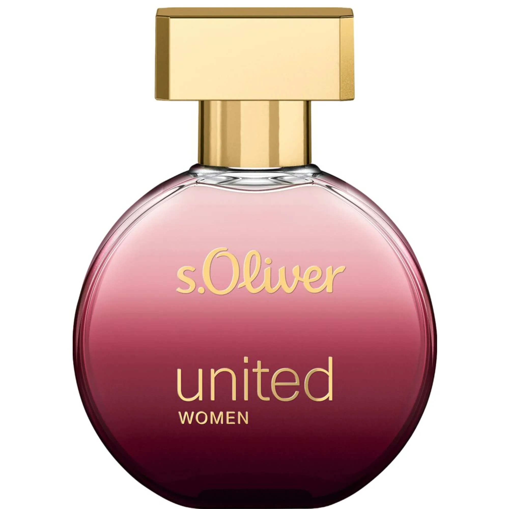 s.Oliver United Women Eau de Parfum