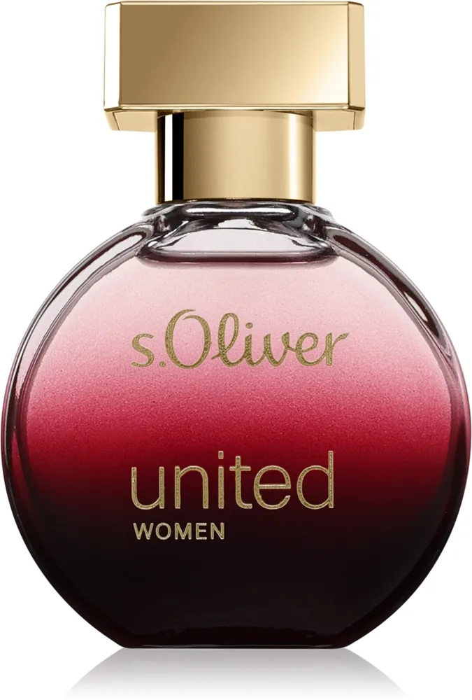 s.Oliver United Women Eau de Parfum