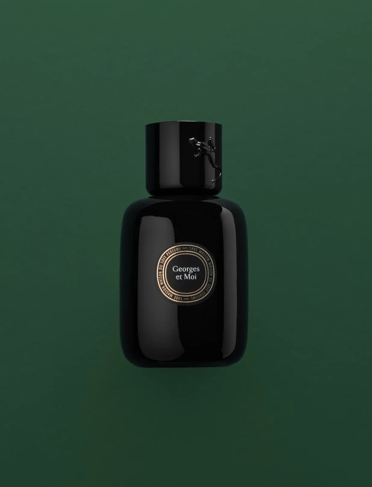 Sabé Masson - Le Soft Perfume Liquide EdP "Georges et Moi", 100ml
