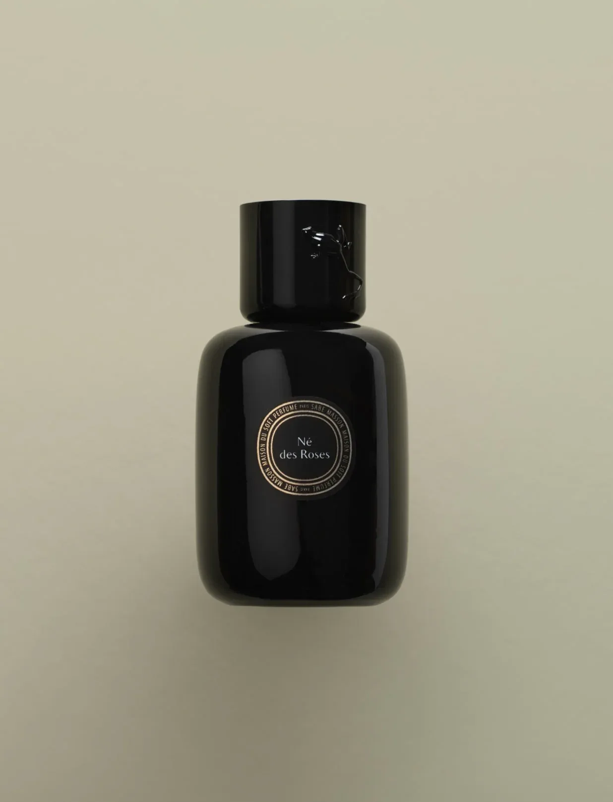 Sabé Masson - Le Soft Perfume Liquide EdP "Né des Roses", 100ml