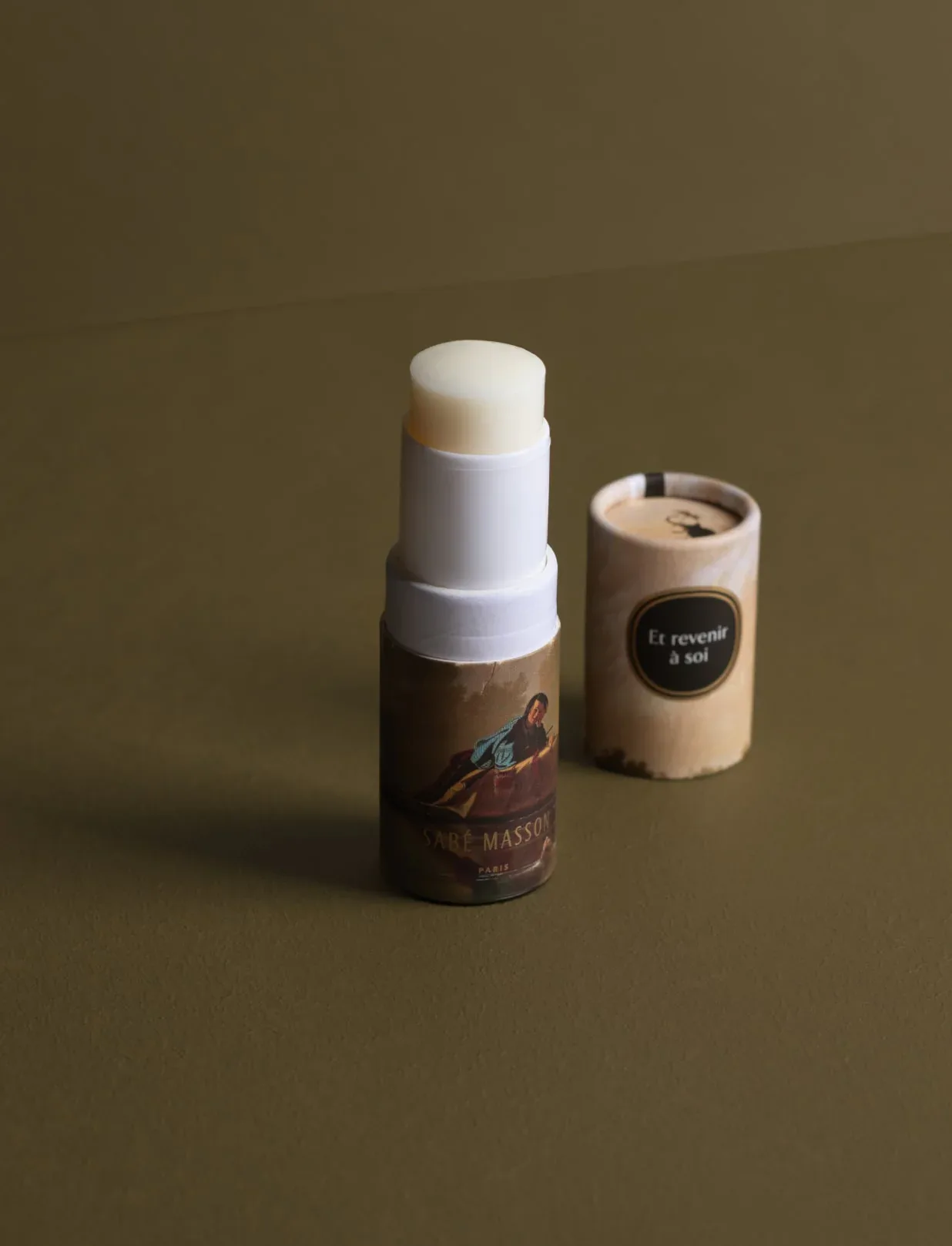 Sabé Masson - Le Soft Perfume Solide „Et revenir à soi“