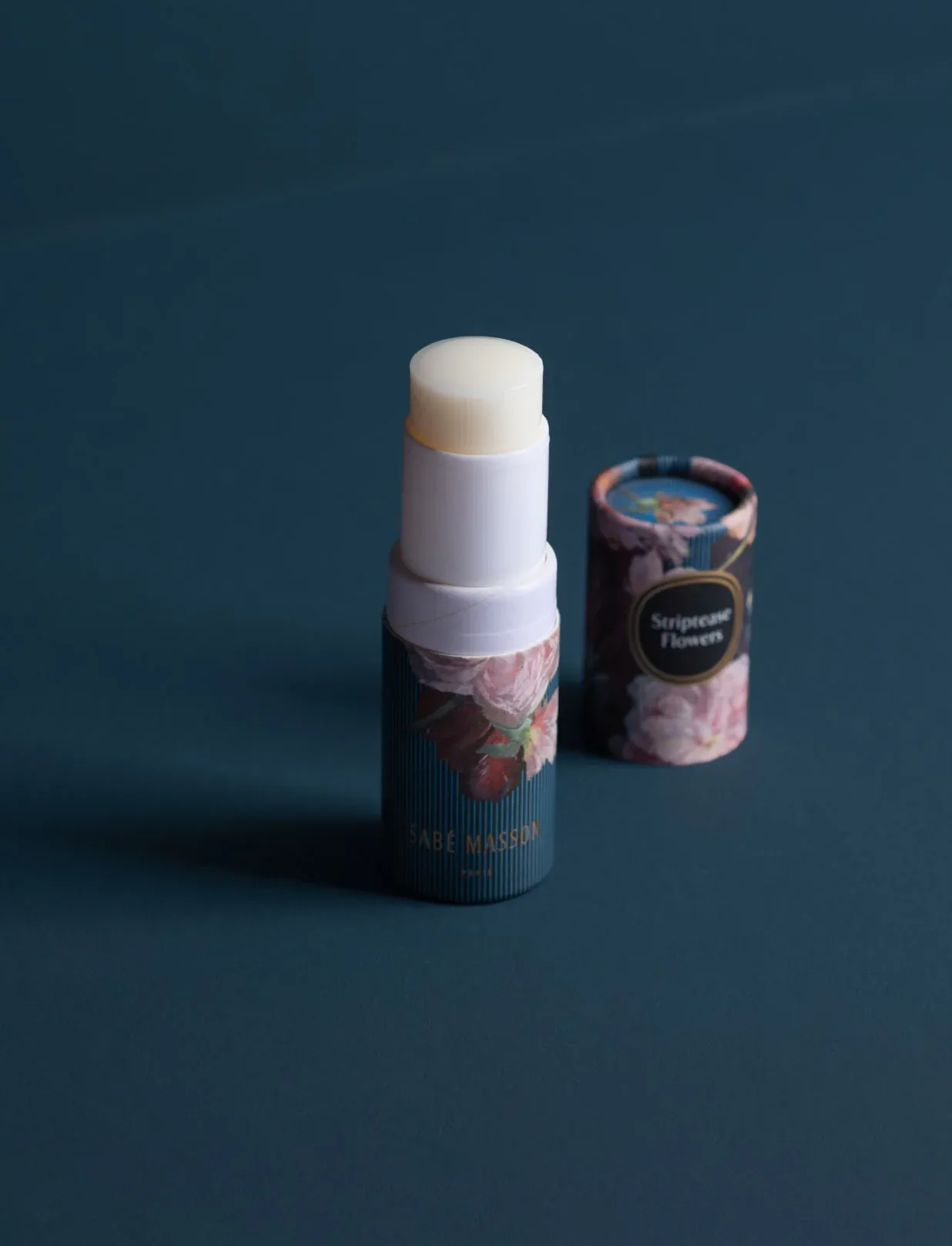 Sabé Masson - Le Soft Perfume Solide "Striptease Flowers"