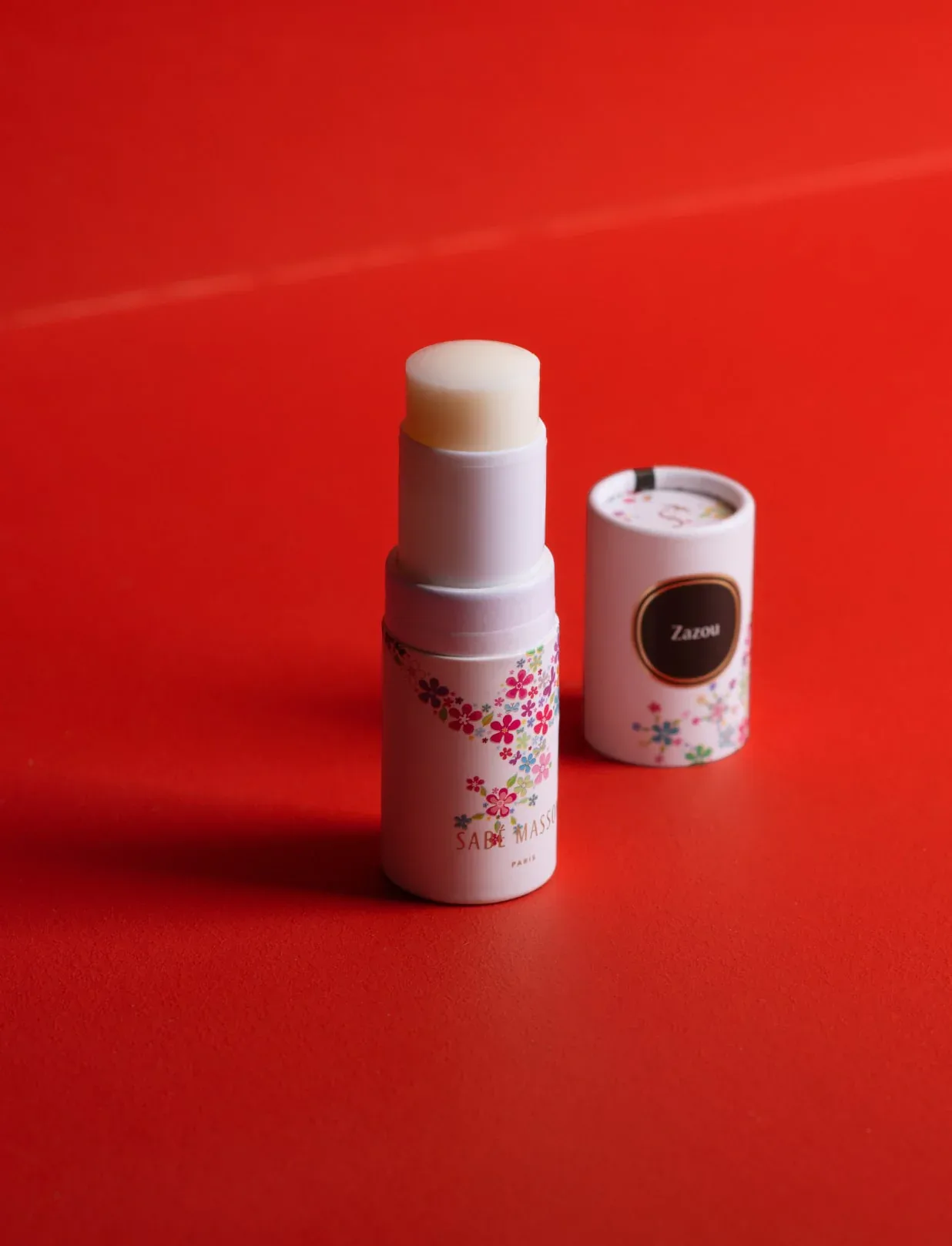 Sabé Masson - Le Soft Perfume Solide "Zazou"