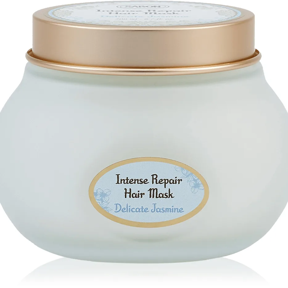 Sabon Delicate Jasmine Regenererande mask för hår 200 ml