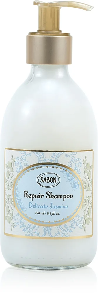 Sabon Delicate Jasmine Gendannende shampoo 290 ml