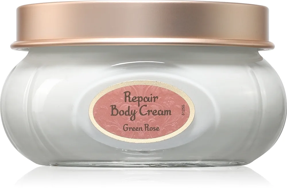 Sabon Green Rose Kroppskräm 200 ml