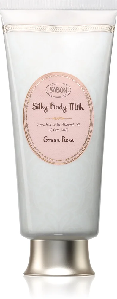 Sabon Green Rose Kropslotion 200 ml