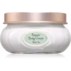 Sabon Jar White Tea Återställande kräm för kropp 200 ml