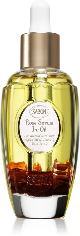 Sabon Rose Serum Regenererende hudserum 50 ml