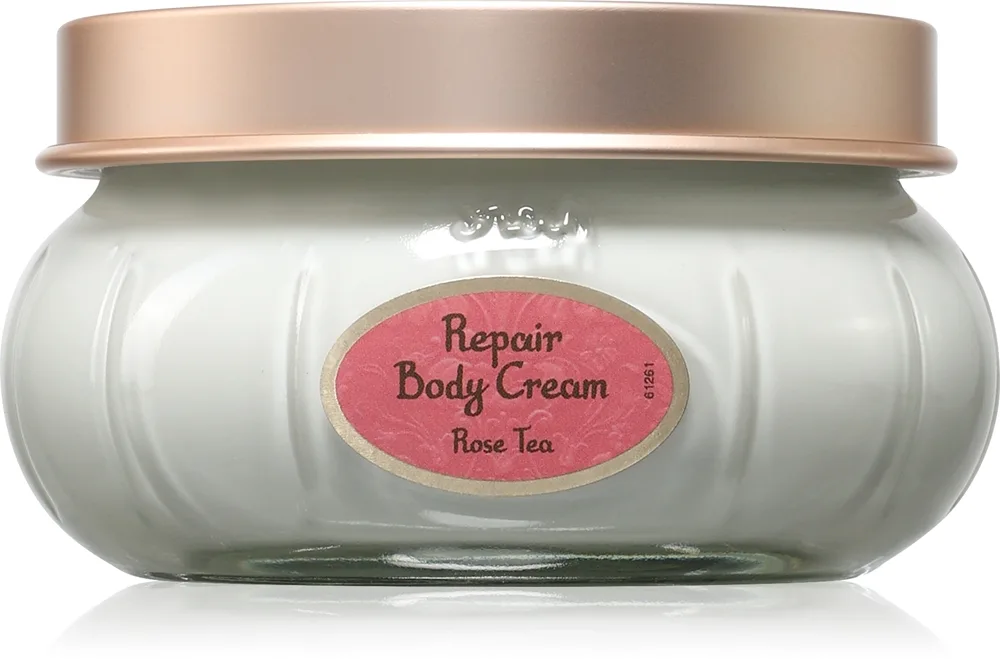Sabon Rose Tea Kroppskräm 200 ml