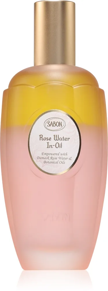 Sabon Rose Water Ansiktsmist 150 ml
