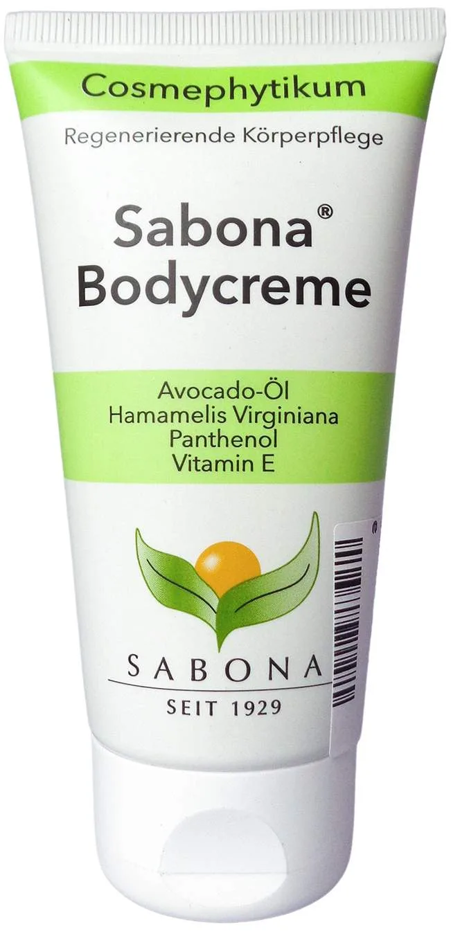 Sabona Bodycreme 75 ml - Zur Körperpflege