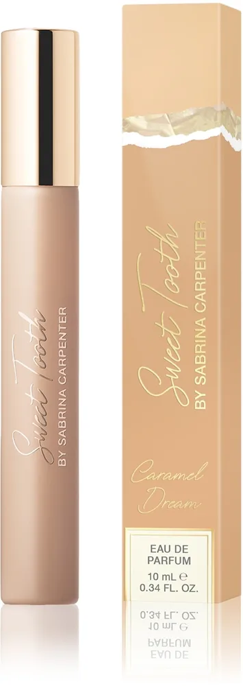 Sabrina Carpenter Caramel Dream Eau de Parfum för Kvinnor 10 ml