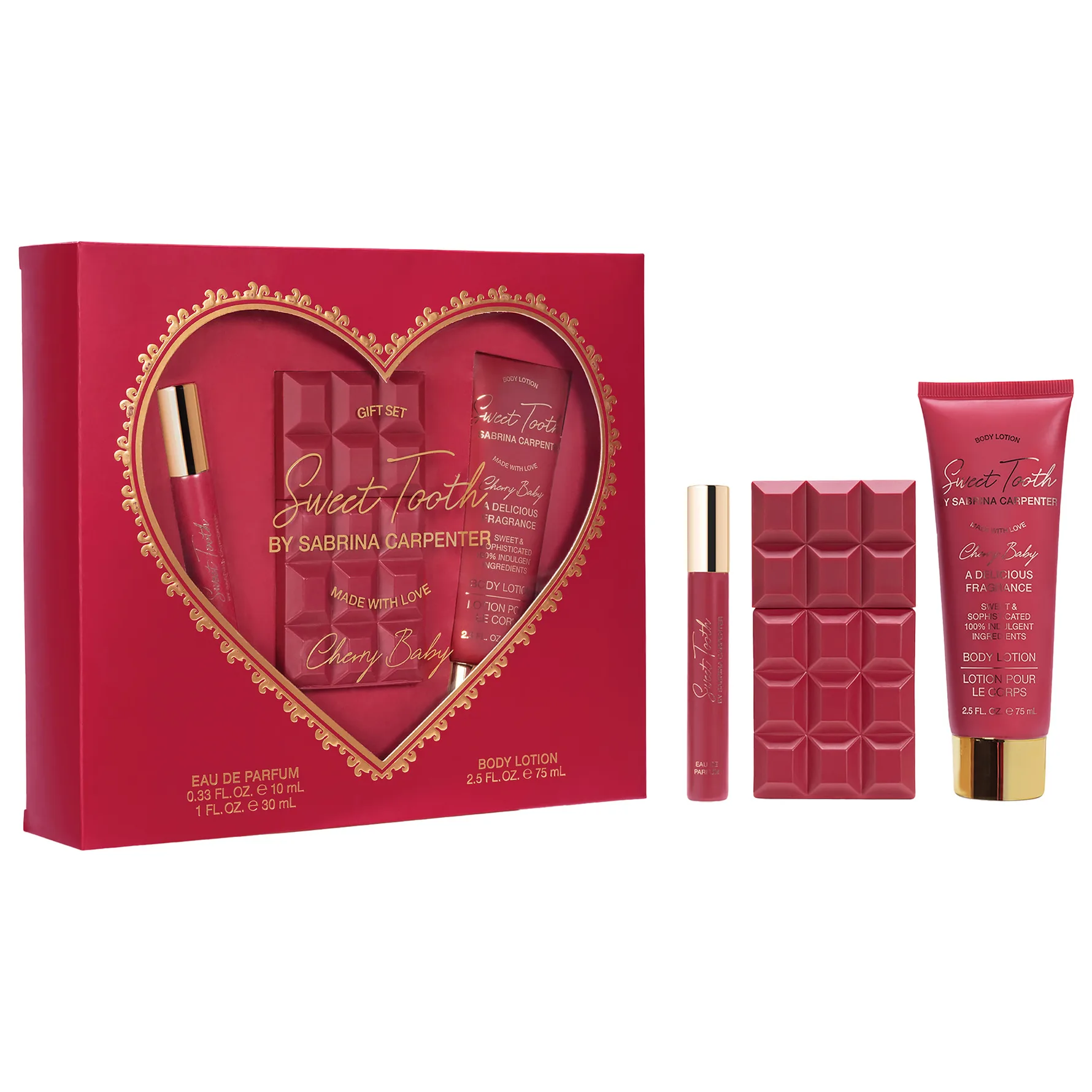 Cherry Baby Eau de Parfum 30 ml Gift Box