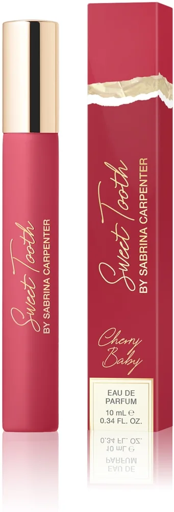 Sabrina Carpenter Cherry Baby Eau de Parfum för Kvinnor 10 ml