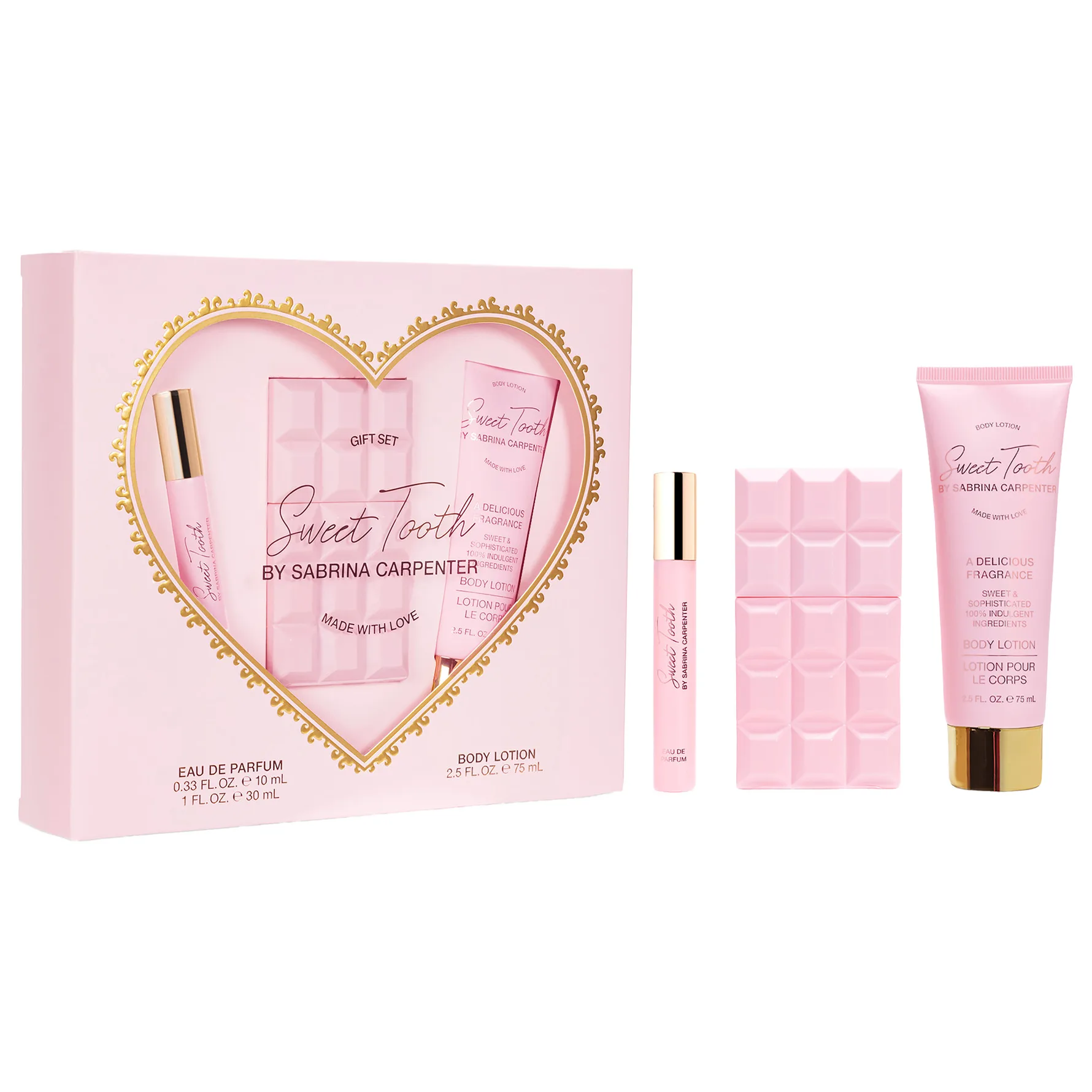 Sweet Tooth Eau de Parfum 30 ml Gift Box