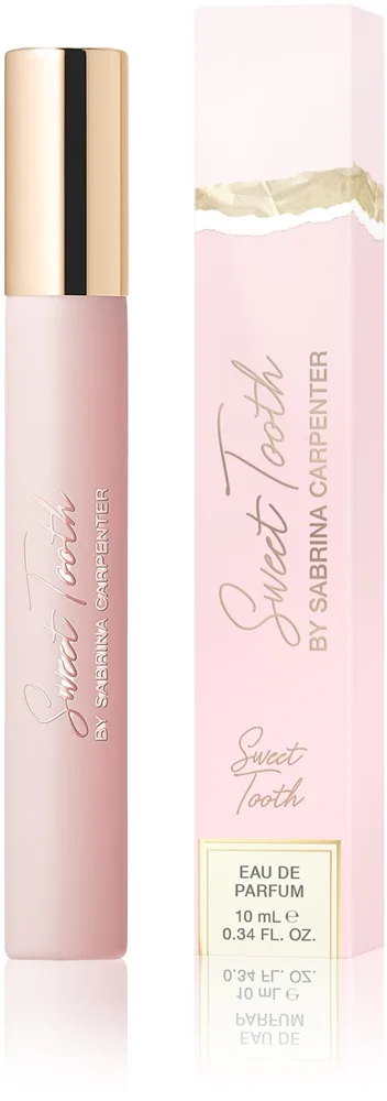 Sabrina Carpenter Sweet Tooth Eau de Parfum för Kvinnor 10 ml