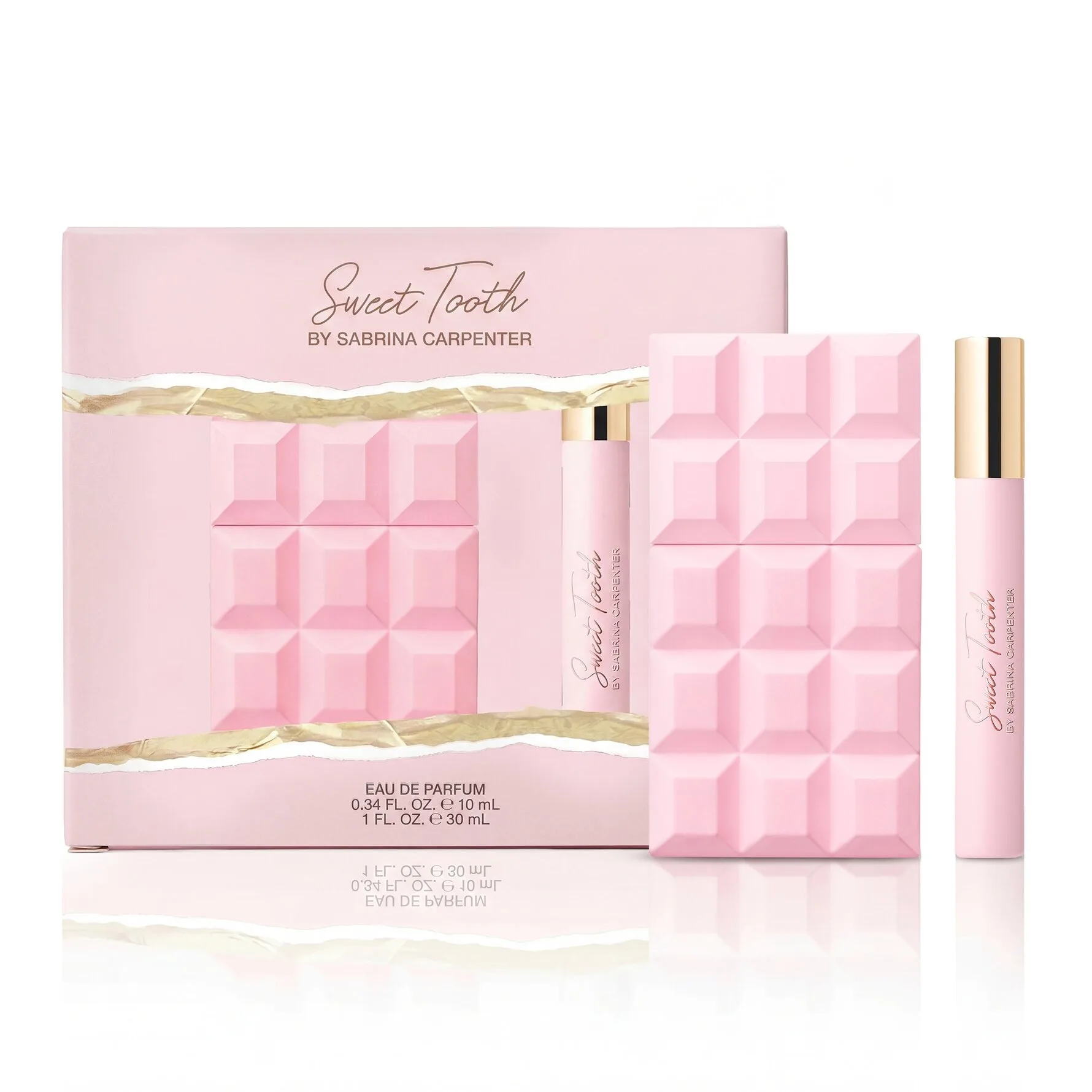 Sweet Tooth Gift Set 40 ml