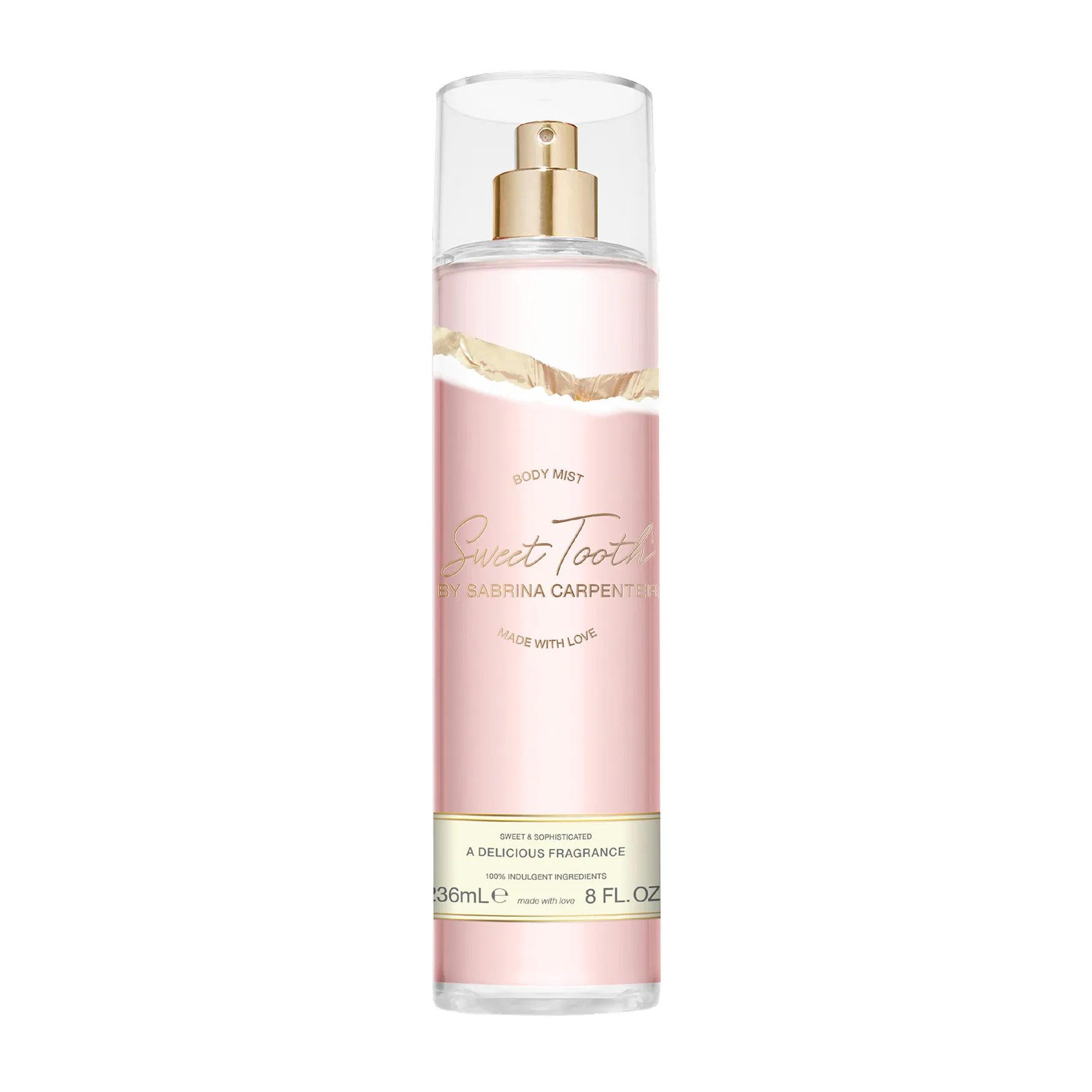 Sabrina Carpenter Sweet Tooth Kroppsspray för Kvinnor 236 ml