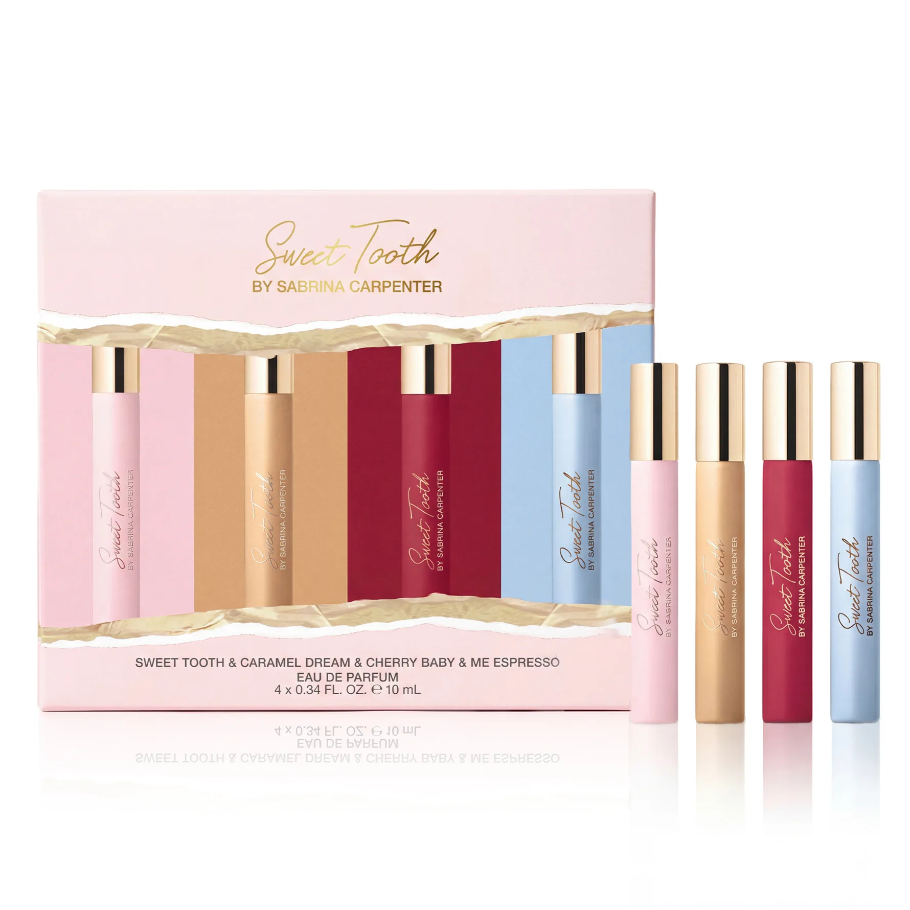Travel Spray Gift Set 40 ml