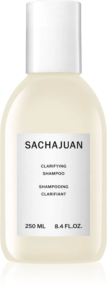 Sachajuan Clarifying Dybderensende shampoo 250 ml