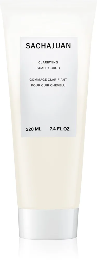 SACHAJUAN Clarifying Scalp Scrub Hovedbundsscrub
