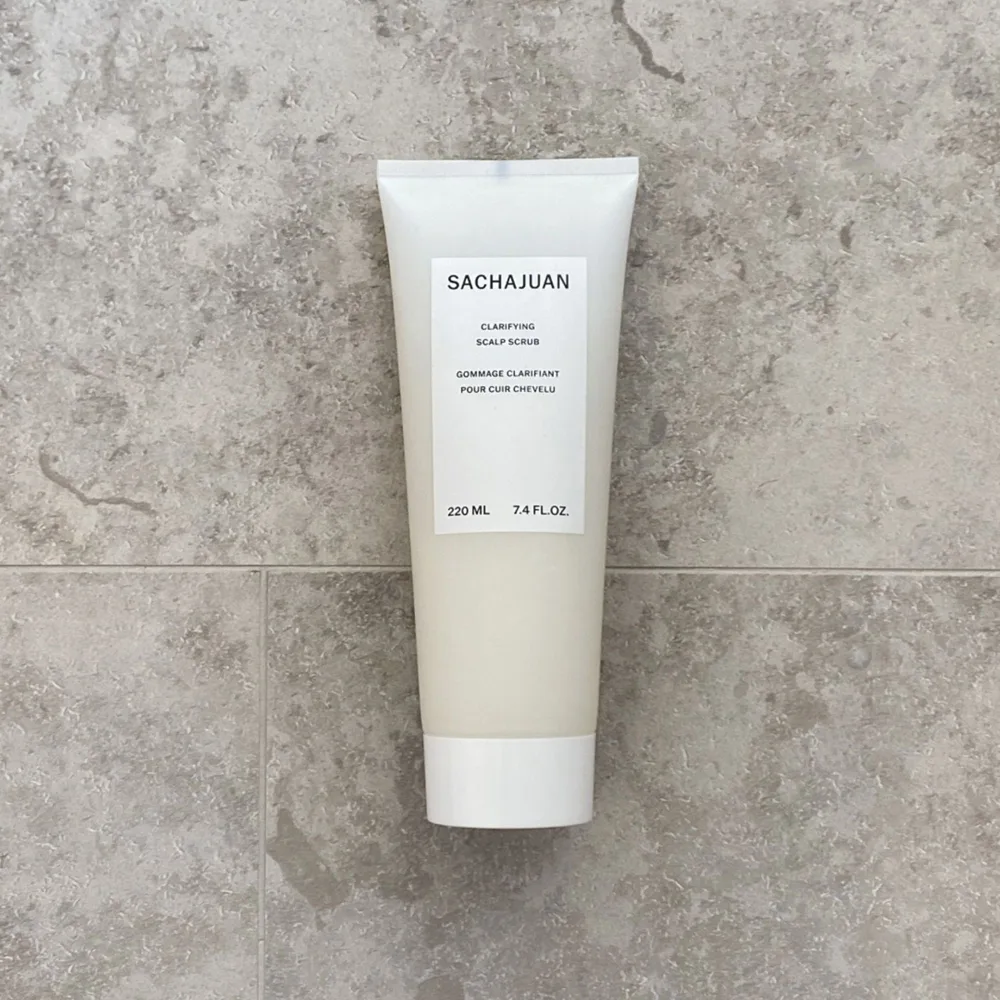 SACHAJUAN Clarifying Scalp Scrub Hårbottenskrubb