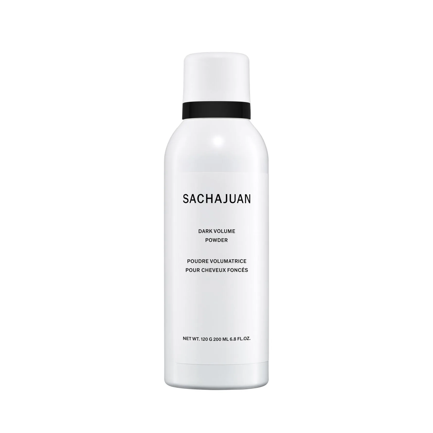 SACHAJUAN Dark Volume Powder 200 ml