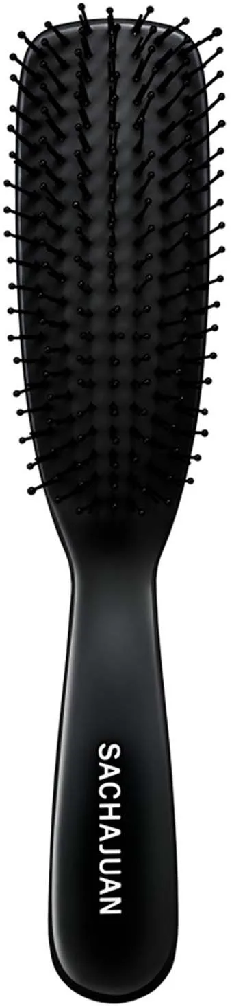 SACHAJUAN Detangeling Brush Black