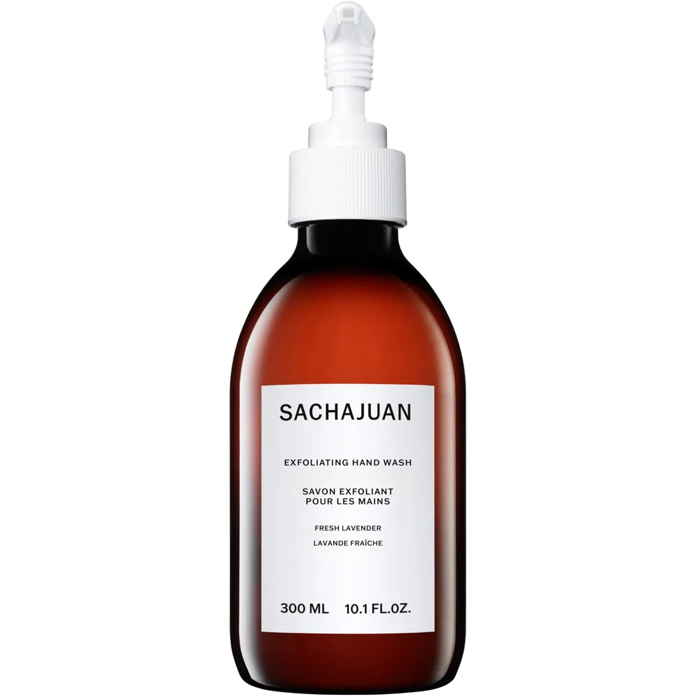 SACHAJUAN Exfoliating Hand Wash Fresh Lavender Flytande tvål