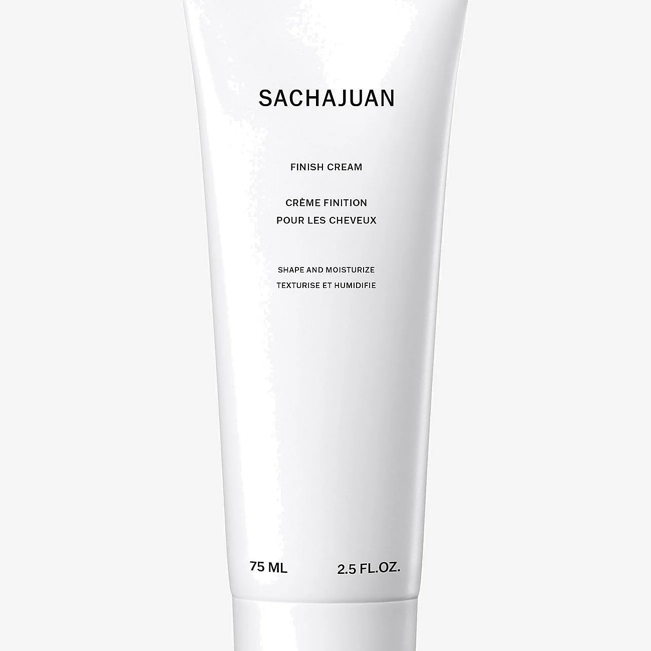 SACHAJUAN Finish Cream 75ml