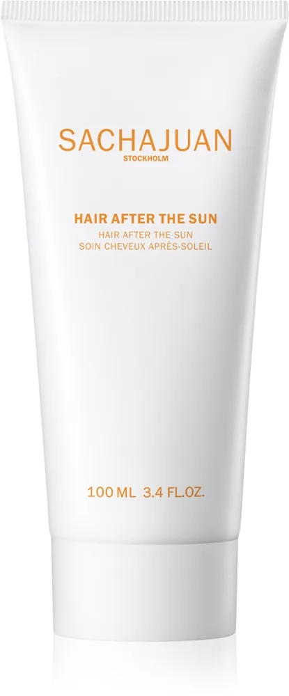 Sachajuan Hair After The Sun elvyttävä hoito auringon rasittamille hiuksille 100 ml