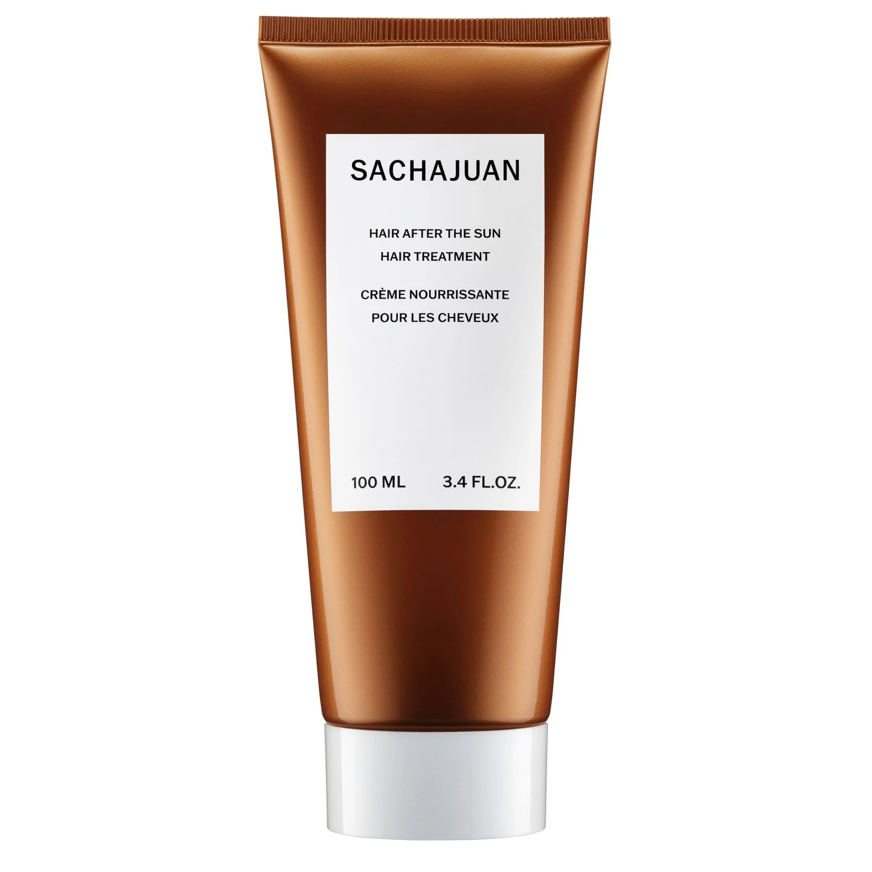 Sachajuan Hair After The Sun aurinkosuojavoide ravitseva vaikutus lämpösuoja 100 ml