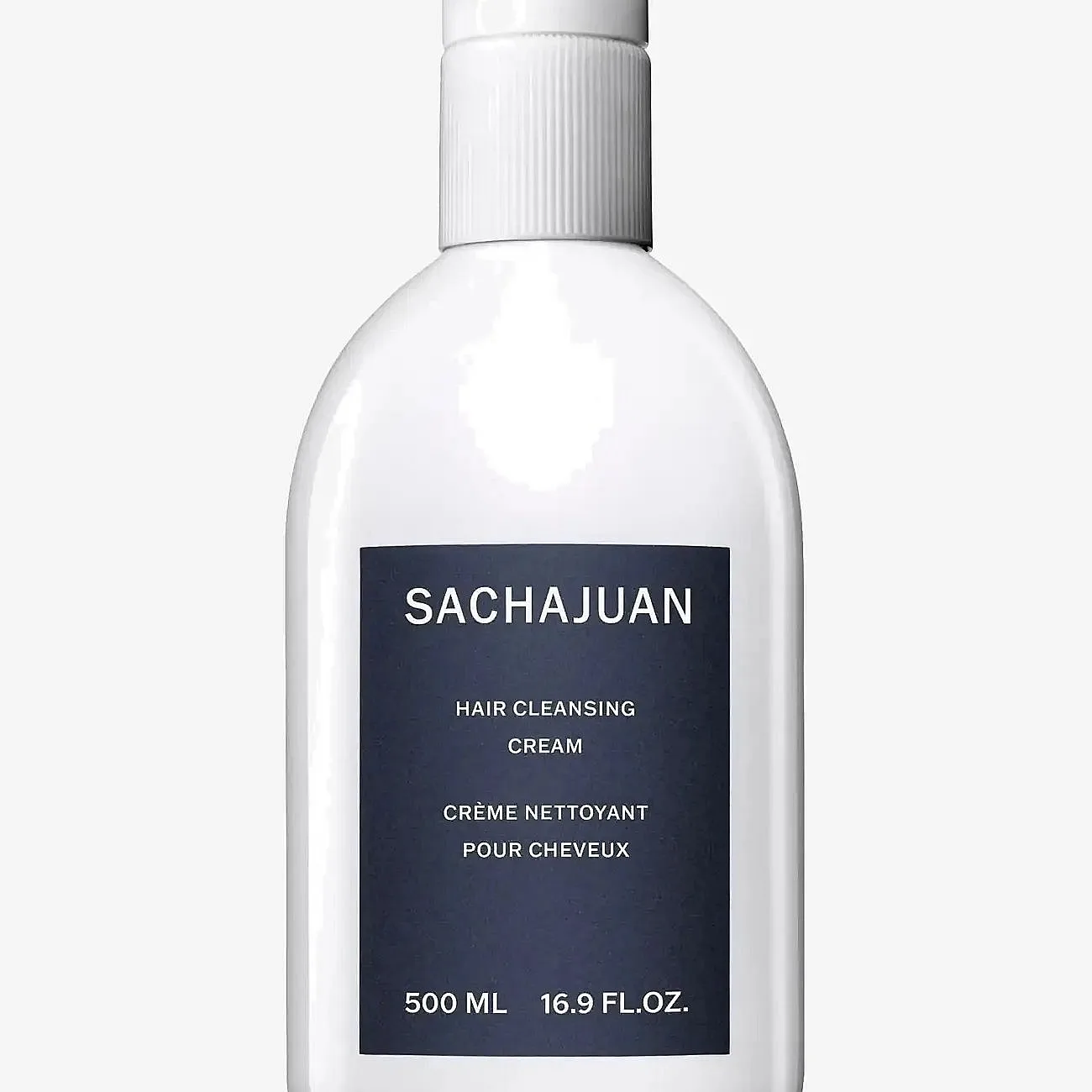 Sachajuan Hair Cleansing Cream Shampoo 500.00 Ml - Nude - 500ML