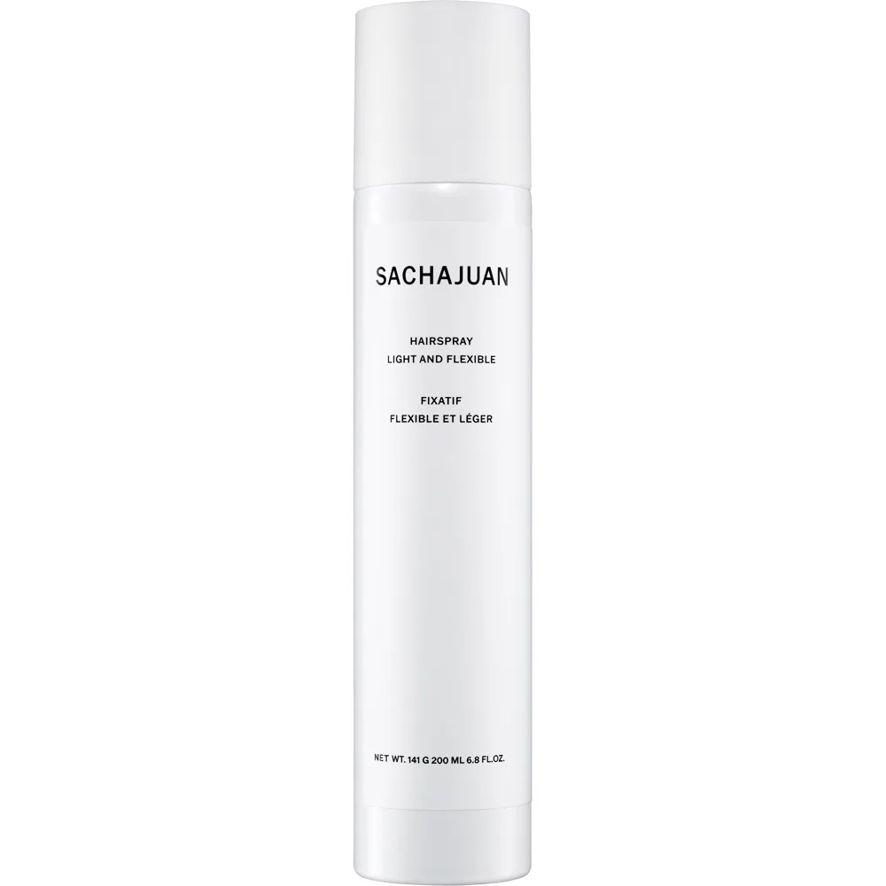 SACHAJUAN Styling Light and Flexible Hairspray (200 ml)
