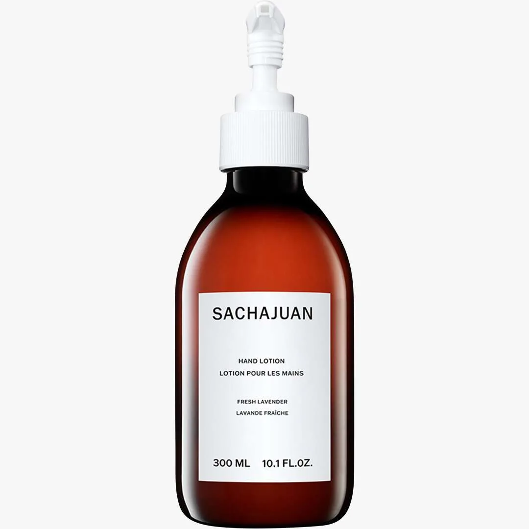 SACHAJUAN Fresh Lavender Hand Lotion 300 ml