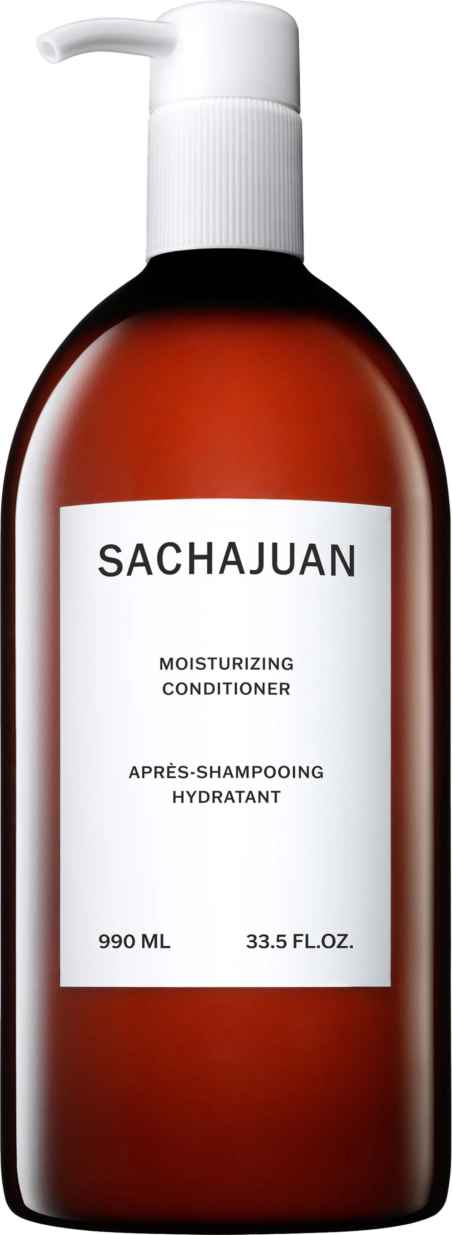 Sachajuan Moisturizing Conditioner Fugtgivende balsam 990 ml