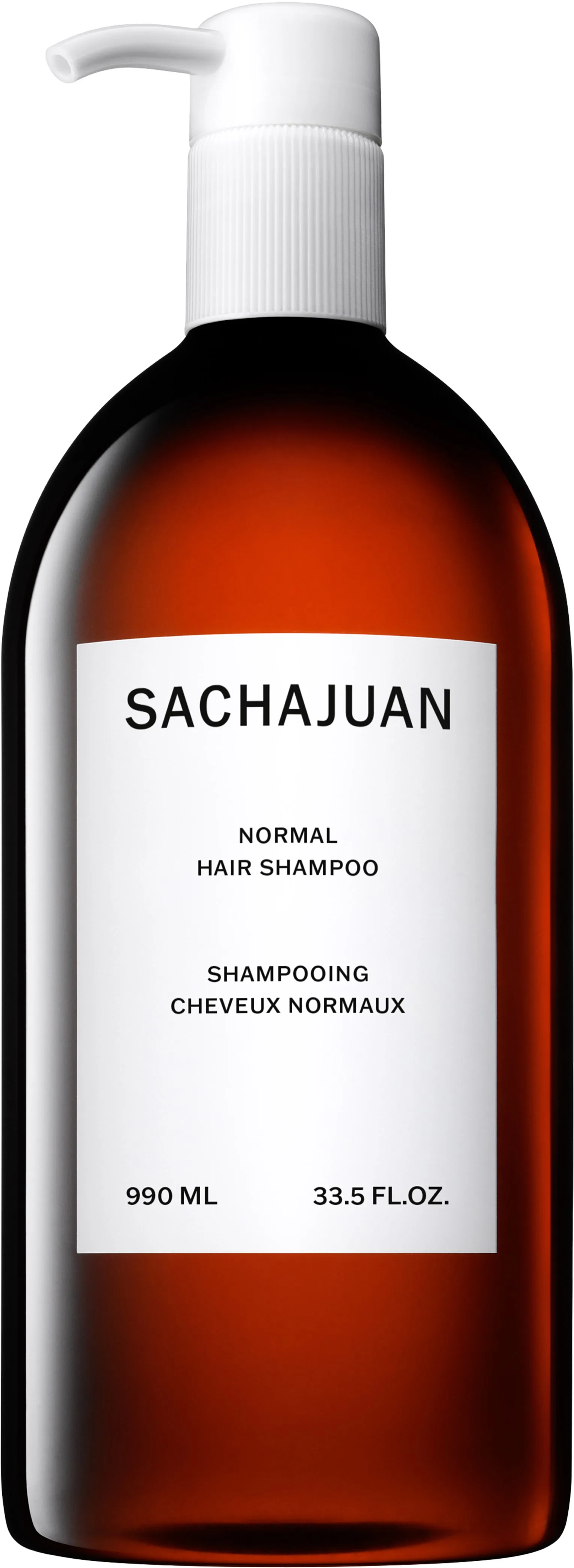 SACHAJUAN Normal Hair Shampoo 990 ml