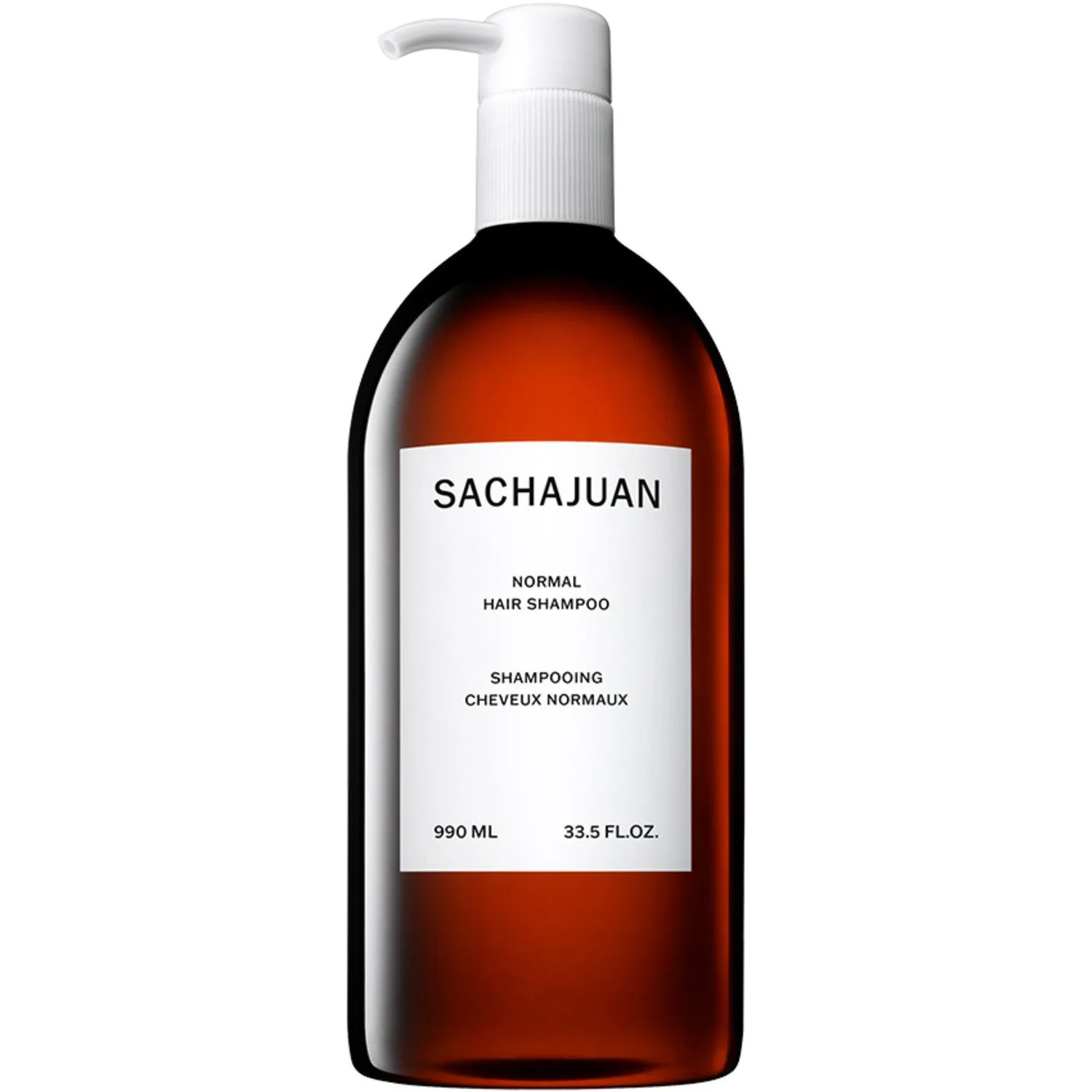 Sachajuan Normal Hair Shampoo 990ml