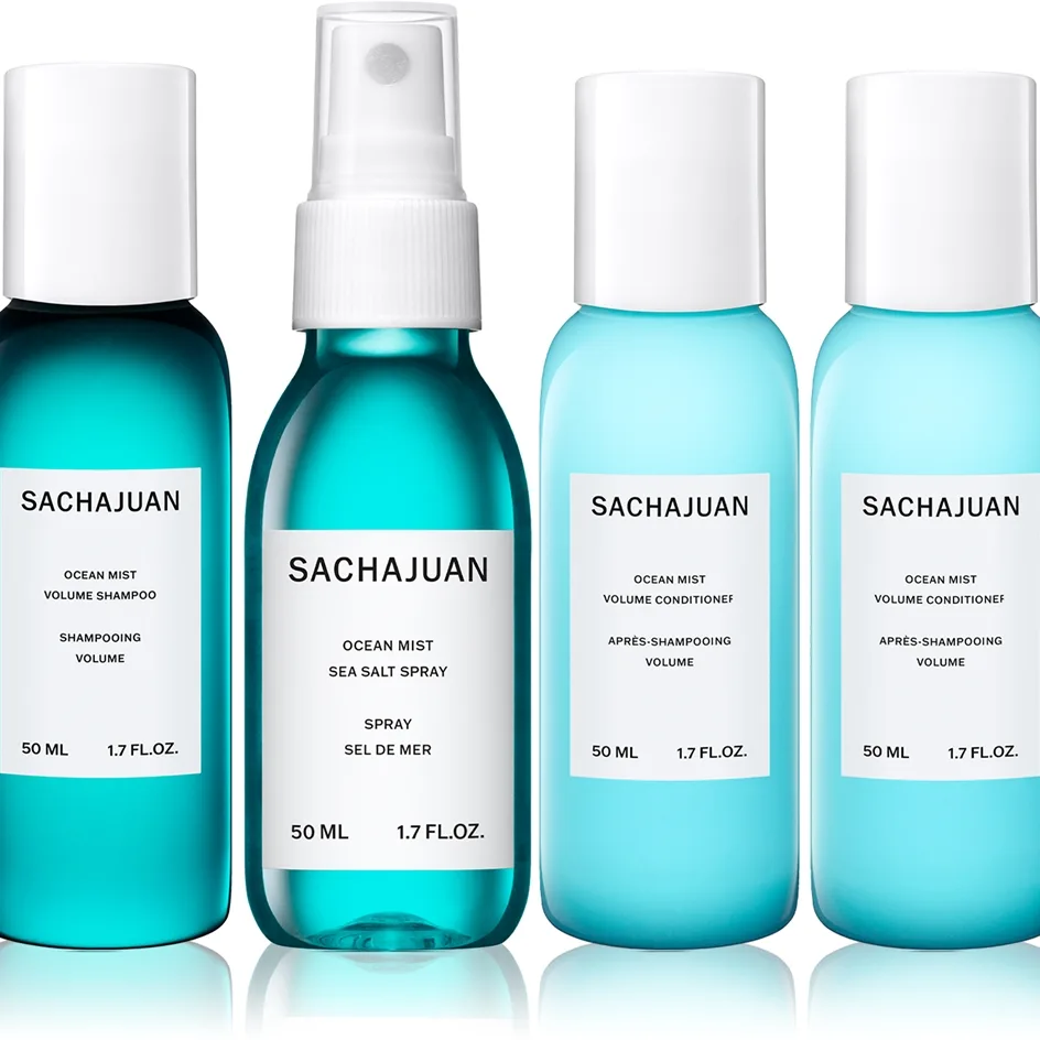 Sachajuan Ocean Mist Discovery Kit Reiseset für mehr Haarvolumen 1 St.