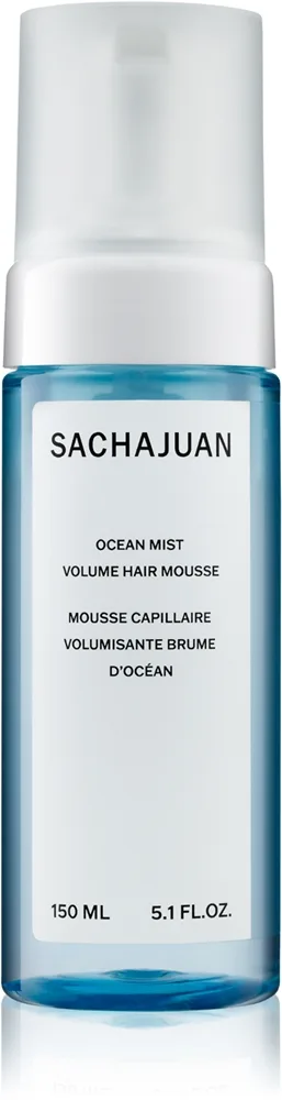 Sachajuan Ocean Mist Hair Mousse 150 ml