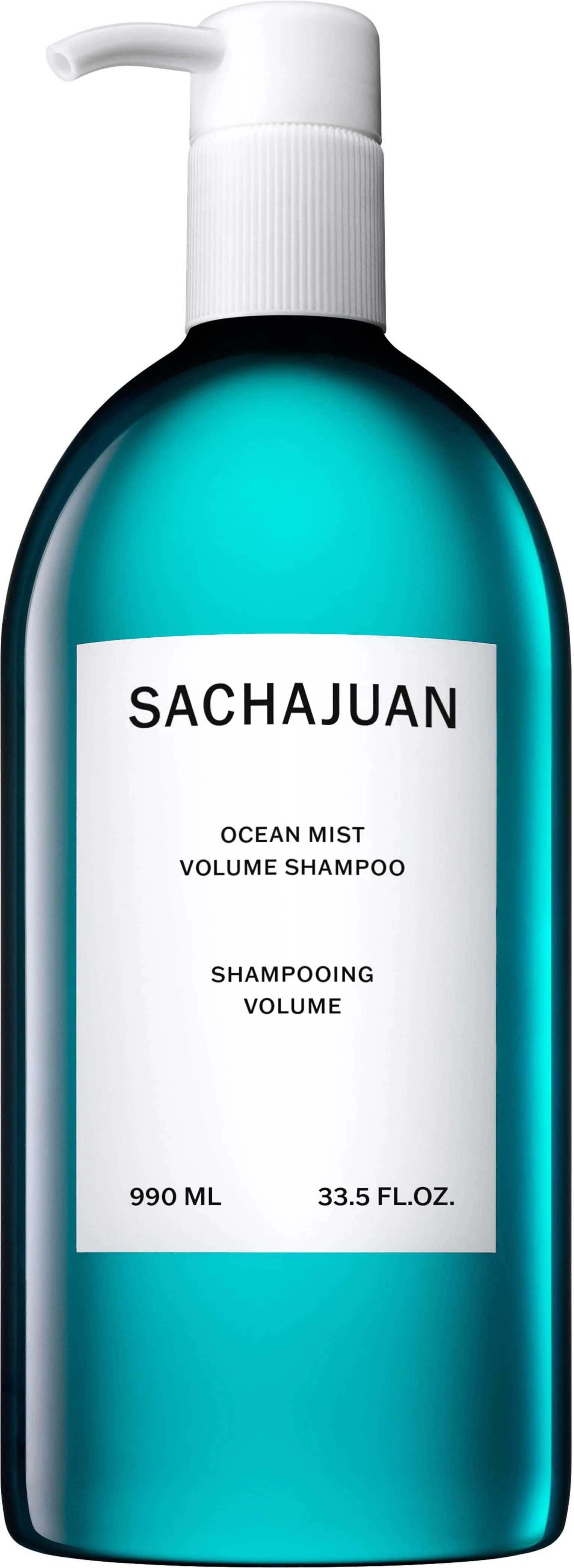 SACHAJUAN Ocean Mist Volume Shampoo 990 ml