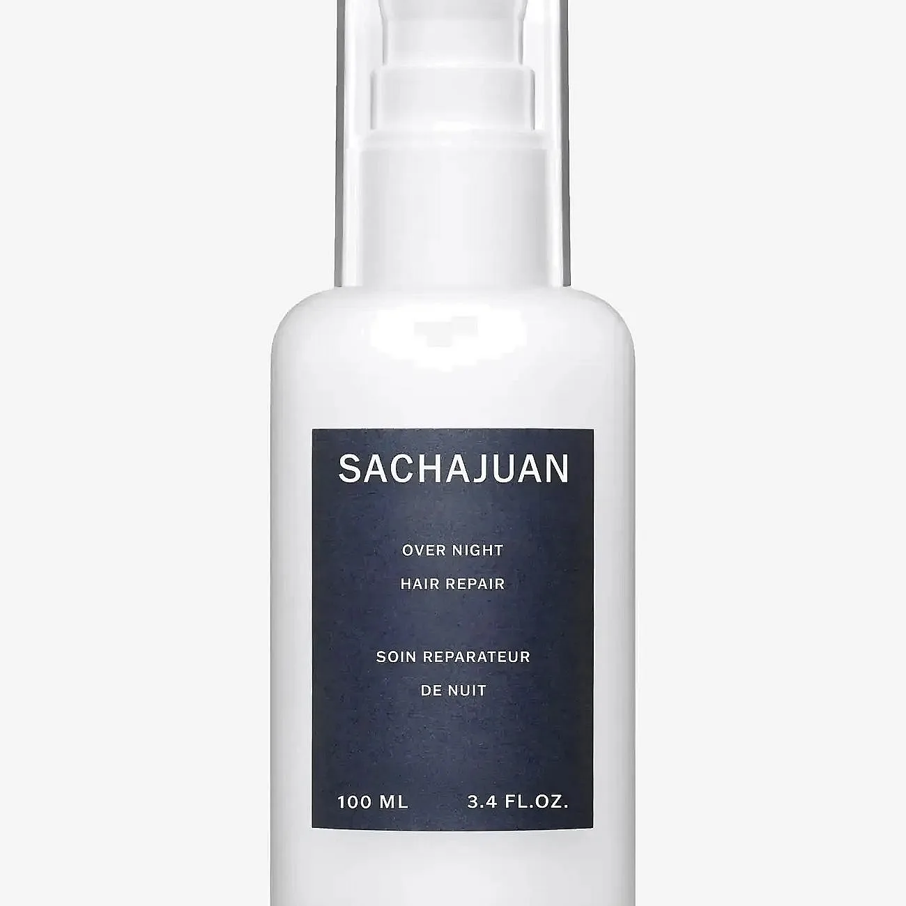 Sachajuan Over Night Hair Repair Retexturing Night Emulsion 100 ml