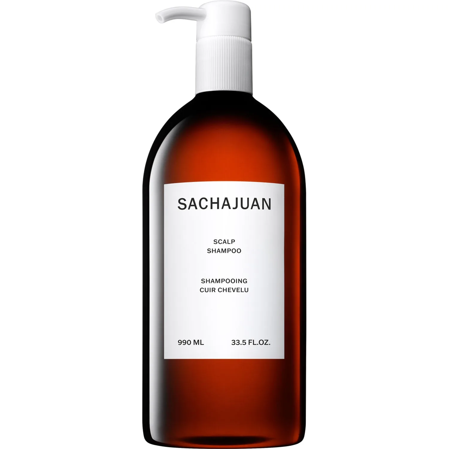 SACHAJUAN Scalp Shampoo 990 ml