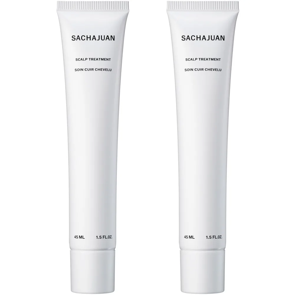 SACHAJUAN Scalp Treatment DUO Leave-in-behandling