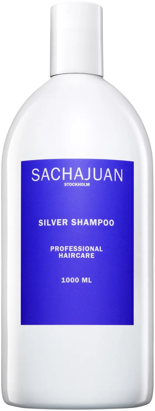 SACHAJUAN Silver Shampoo 1000 ml